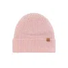 Nordbron Women's Pink / Purple Gleny Pink Beanie