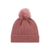 Nordbron Women's Pink / Purple Korg Faded Rose Beanie