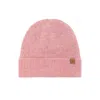 Nordbron Women's Pink / Purple Raine Pink Beanie