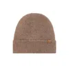 Nordbron Women's Pink / Purple Raine Taupe Beanie