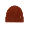 Nordbron Women's Red Gleny Chili Beanie