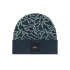 Nordbron Women's Rhine Atlantic Green Beanie