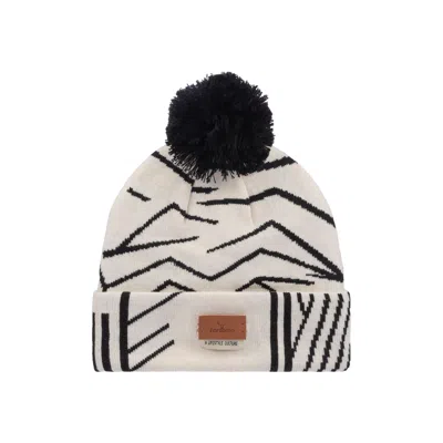 Nordbron Women's Rigi White Beanie