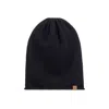 Nordbron Women's Ronja Black Beanie