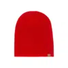 Nordbron Women's Viola Red Beanie