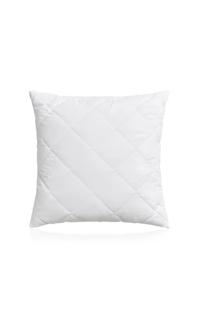 Nordic Knots 20" X 20" Pillow Insert In White