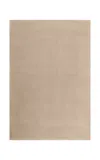 Nordic Knots Grand Area Rug; 5' X 8' In Taupe