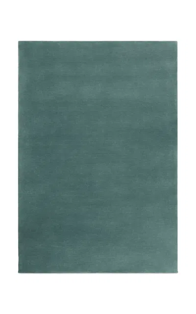 Nordic Knots Grand Area Rug; 6' X 9' In Green