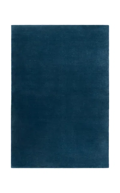 Nordic Knots Grand Area Rug; 8' X 10' In Blue