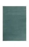 Nordic Knots Grand Area Rug; 8' X 10' In Green