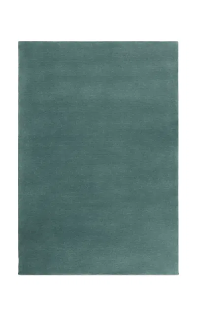 Nordic Knots Grand Area Rug; 8' X 10' In Green