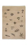 Nordic Knots Nomad Area Rug In Sand; Size 4' X 6' In Taupe