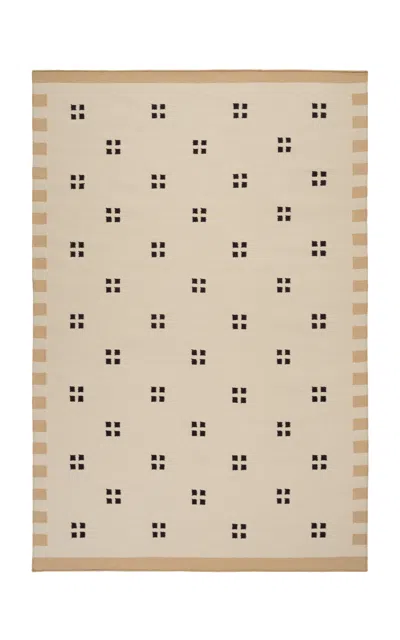 Nordic Knots - Pierce Wool Rug 6'x9' - Multi