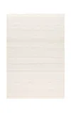 Nordic Knots Zero Area Rug; 8' X 10' In Off-white