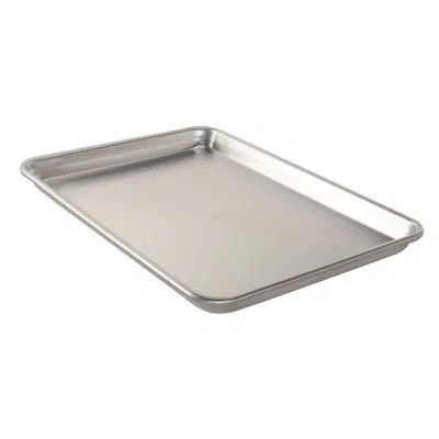 Nordic Ware 11.3 In W X 15.8 In L Jelly Roll Pan Silver 1 Pc