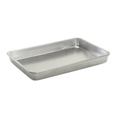 Nordic Ware 13 In W X 17.9 In L Sheetcake Pan Silver 1 Pc