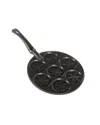 Nordic Ware 17.5in Falling Snowflakes Pancake Pan