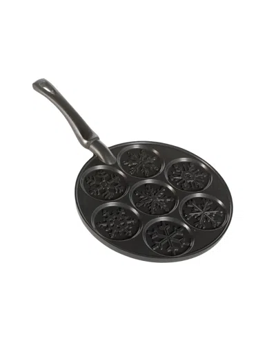 NORDIC WARE NORDIC WARE 17.5IN FALLING SNOWFLAKES PANCAKE PAN