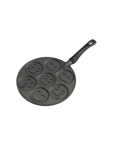 NORDIC WARE NORDIC WARE 17.5IN SMILEY FACE PANCAKE PAN
