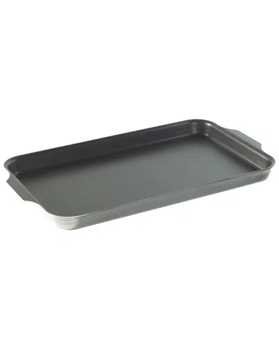 NORDIC WARE NORDIC WARE 2 BURNER HIGH SIDES GRIDDLE
