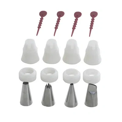 Nordic Ware 20 Piece Pastry Decorating Set