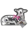 Nordic Ware 3d Lamb Cake Pan In Silver