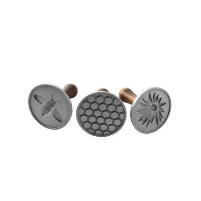 Nordic Ware 3-piece Cookie Stamps
