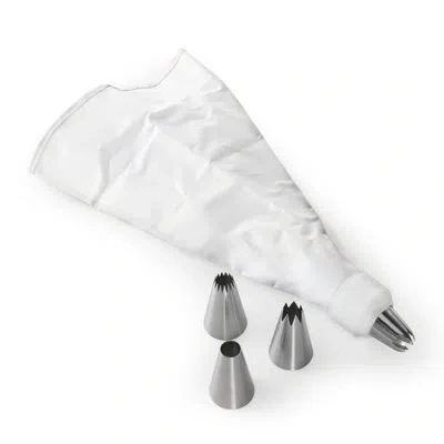Nordic Ware 5 Piece Jumbo Tip Decorating Set