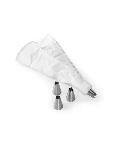 Nordic Ware 6pc Jumbo Decorating Tip Set