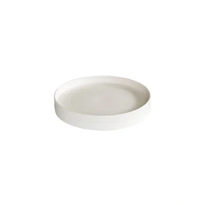 Nordic Ware 7.7" Lunch Plates In White