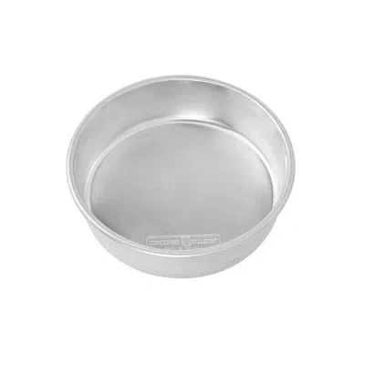 Nordic Ware 8.6 In W X 8.6 In L 8 In Cake Pan Silver 1 Pc