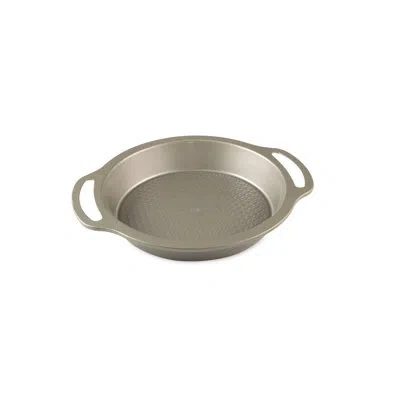 Nordic Ware 9 In Round Cake Pan In Gold