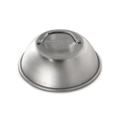 Nordic Ware 9 Inch Cheese Melting Dome In Gray