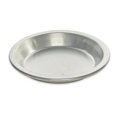 Nordic Ware 9" Naturals Pie Pan In Silver