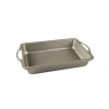 Nordic Ware 9 X 13 Rectangular Cake Pan In Silver