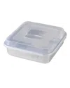 Nordic Ware 9in Covered Square Cake Pan