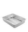 Nordic Ware Aluminium Prism Baking Pan In Silver