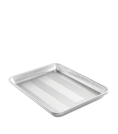 NORDIC WARE ALUMINIUM PRISM QUARTER BAKING SHEET