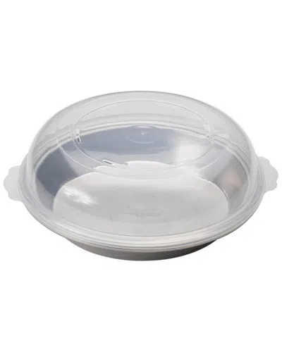 Nordic Ware Aluminum 13in High Dome Covered Pie Pan