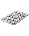 Nordic Ware Aluminum 24-cup Petite Muffin Pan