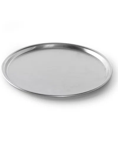 Nordic Ware Aluminum Traditional Pizza Pan In Silver
