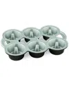 Nordic Ware Angel Cake Pan In Grey