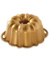 Nordic Ware Anniversary Bundt Pan In Gold