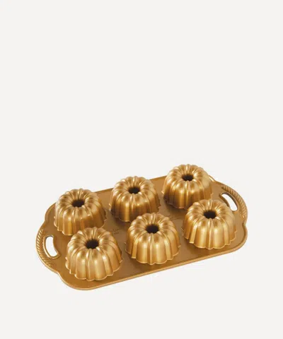 NORDIC WARE NORDIC WARE ANNIVERSARY BUNDTLETTE PAN