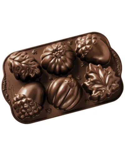NORDIC WARE NORDIC WARE AUTUMN TREATS PAN
