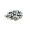 Nordic Ware Backyard Bugs Pan In Coffee