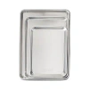 Nordic Ware Baker's Delight Aluminum Baking Pans, Set Of 3