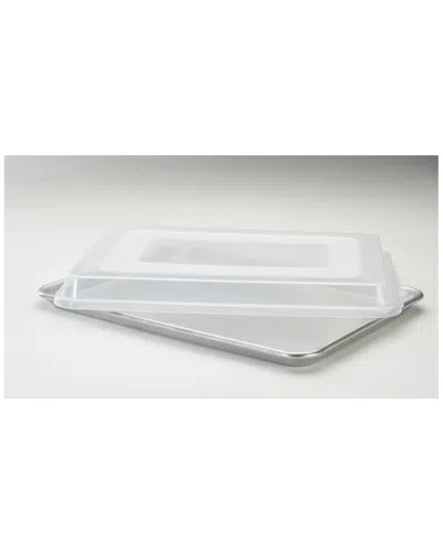NORDIC WARE NORDIC WARE BAKER'S HALF SHEET WITH STORAGE LID SET