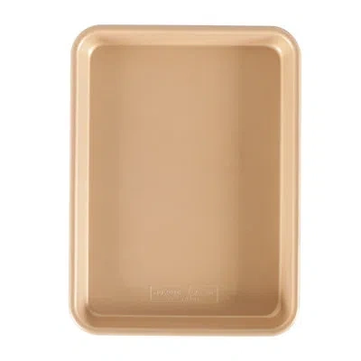 Nordic Ware Bakers Quarter Sheet In Bronze