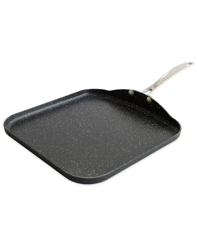 Nordic Ware Basalt 11in Square Griddle In Black